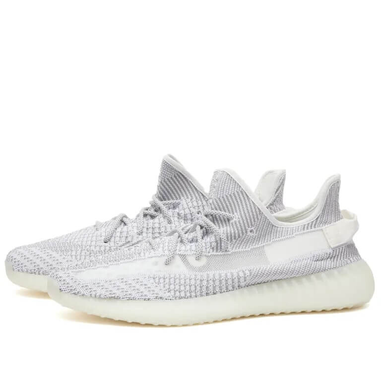 

Кроссовки Yeezy Boost 350 V2, светло-серый