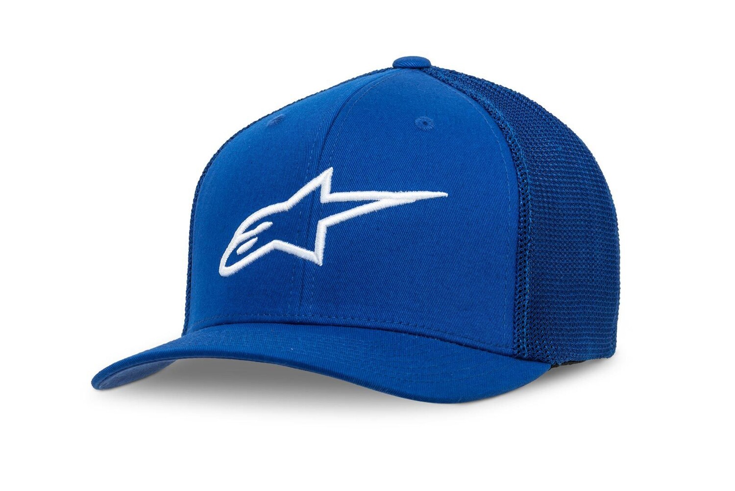 

Кепка Alpinestars Ageless Stretch Mesh, синяя