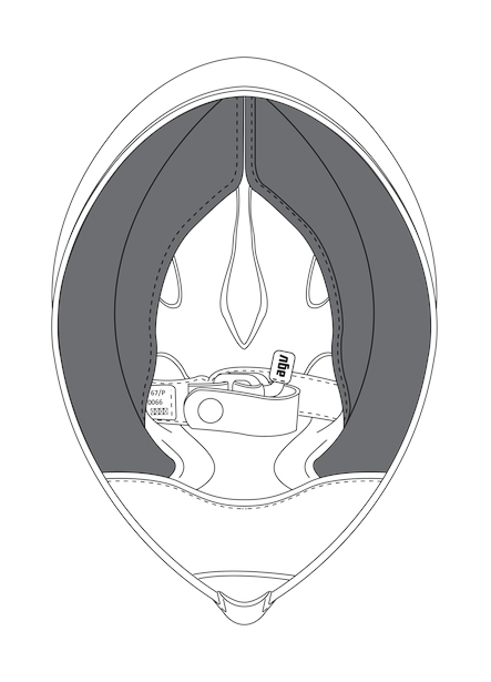 Колодки AGV Pista GP R для шлема занавес для шлема pista gp rr аксессуары для защиты подбородка запчасти pista gp r защита от ветра