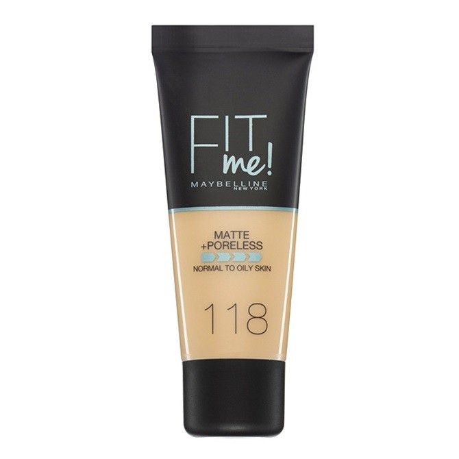 Maybelline Fit Me Праймер для лица, 118 Light Beige