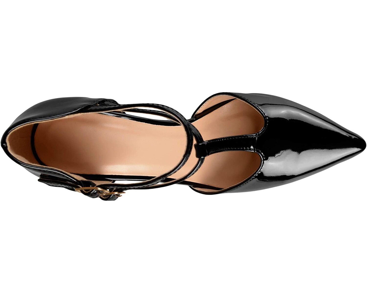 

Туфли на каблуках Tru Pump Journee Collection, черный