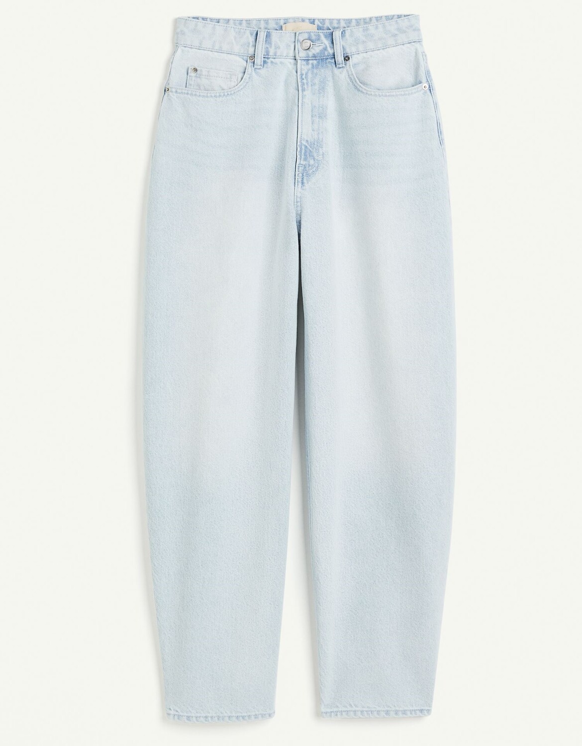 

Джинсы H&M Relaxed Regular, голубой