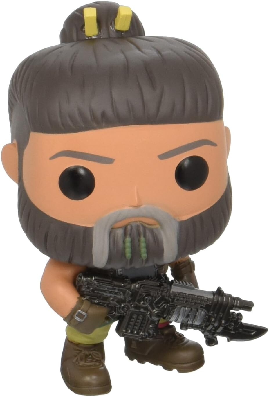 

Фигурка Funko POP! Games Gears of War: Oscar Diaz