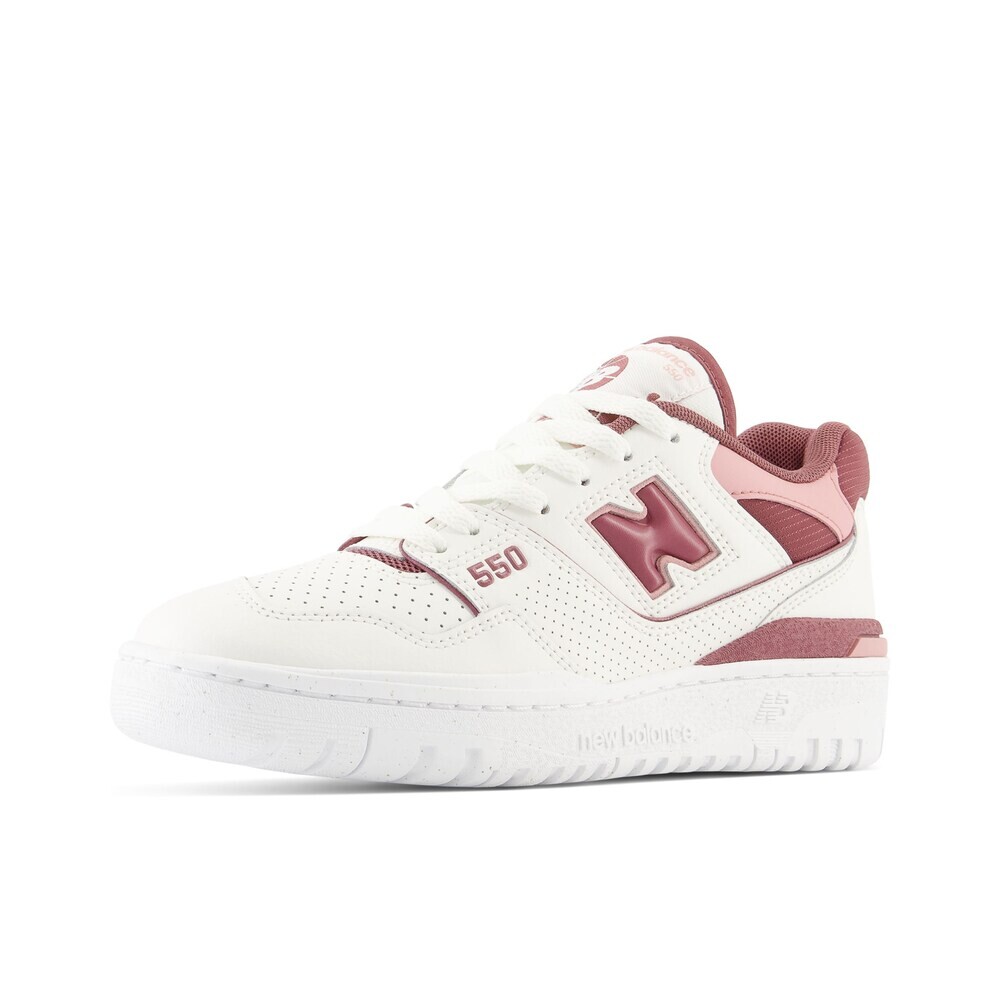 

Кроссовки New Balance 550, белый