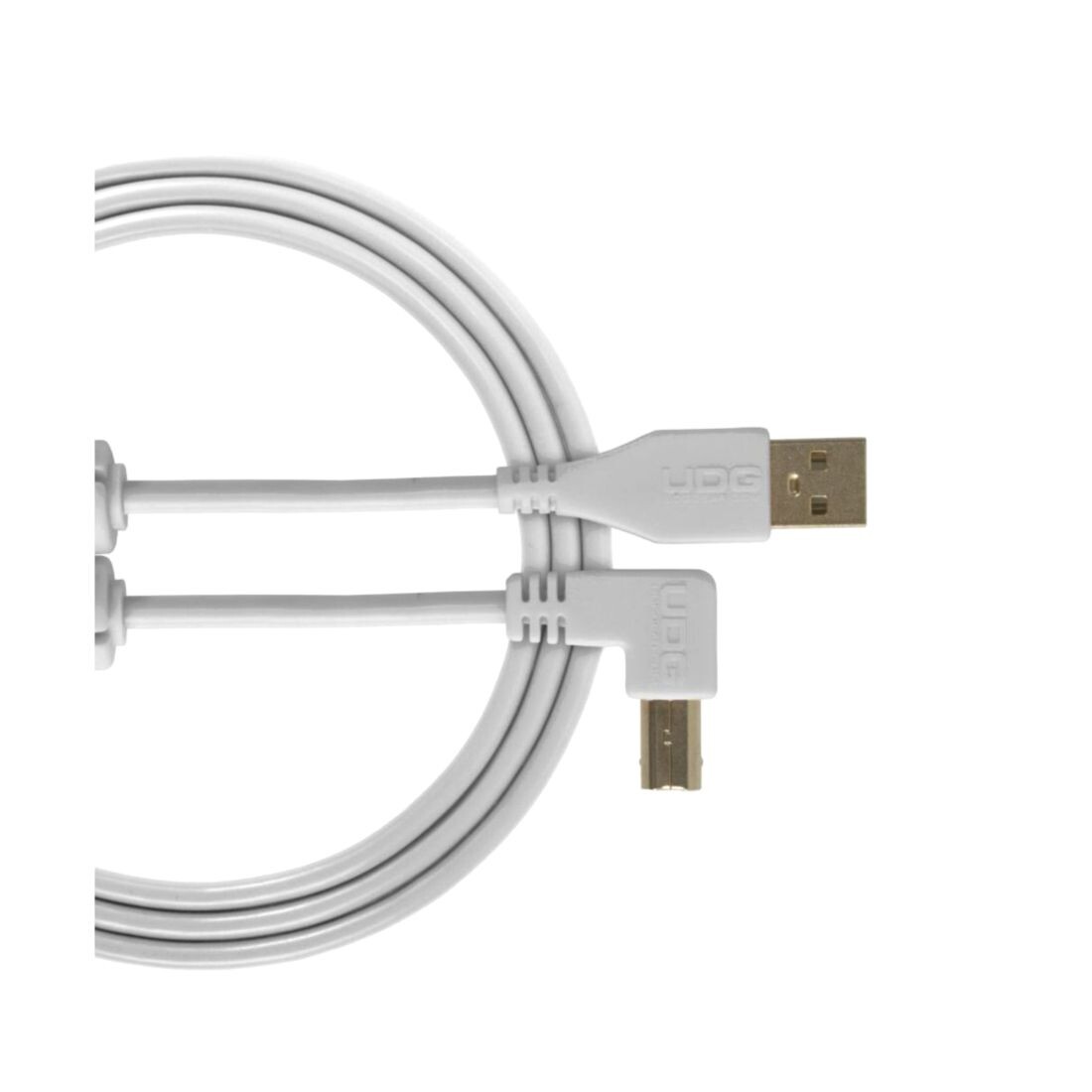 

Аудиокабель UDG U95005WH Ultimate Usb 2.0, белый
