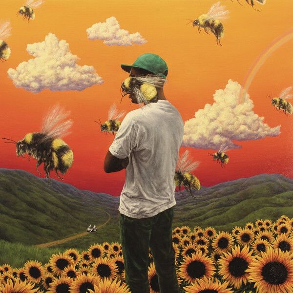 

Виниловая пластинка Flower Boy (2 Discs) | Tyler The Creator
