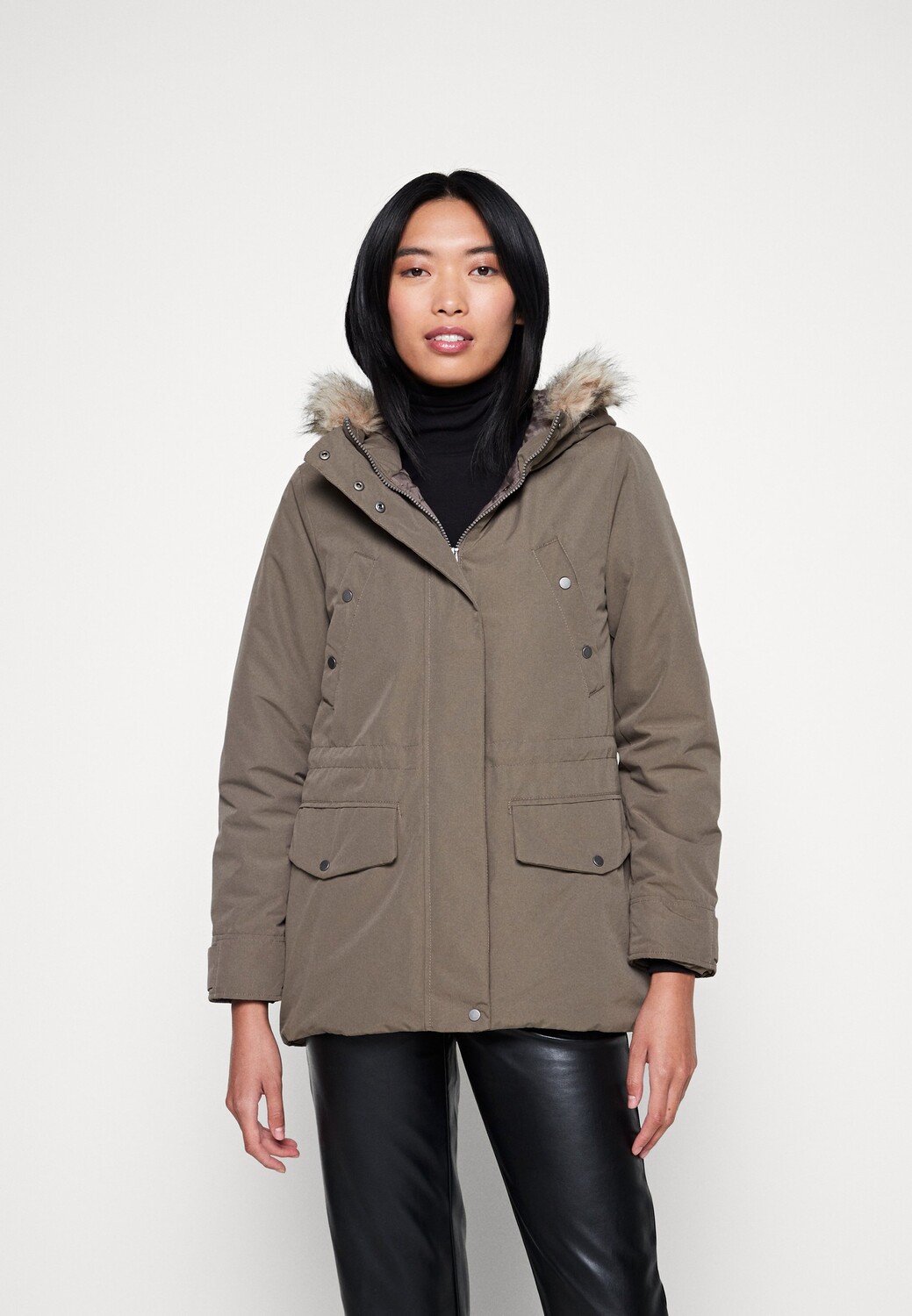 

Пальто зимнее Vero Moda, bungee