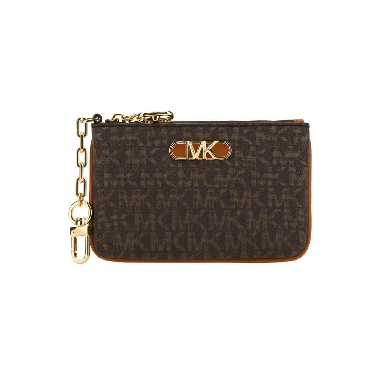 

Бумажник Michael Kors Parker, коричневый