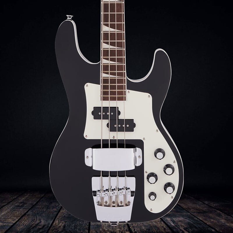 

Концертный бас-гитара Jackson серии X CBXNT DX IV — черный глянец X Series Concert Bass CBXNT DX IV