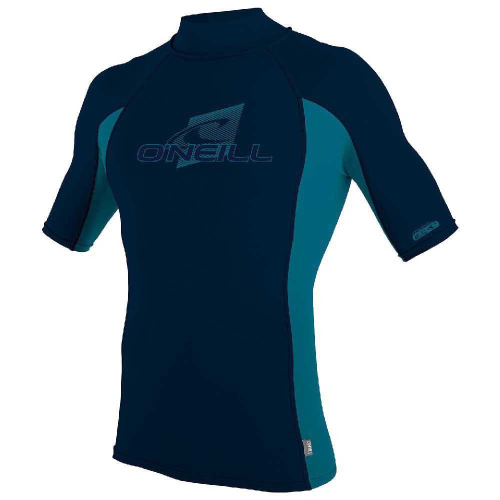 Футболка O´neill Wetsuits Premium Skins UV, синий футболка o´neill wetsuits premium skins uv синий