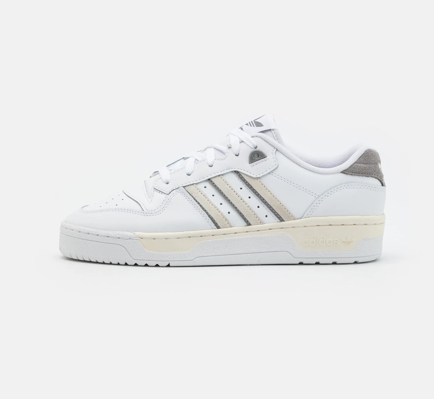 

Кроссовки Adidas Originals Rivalry Unisex, белый, серый