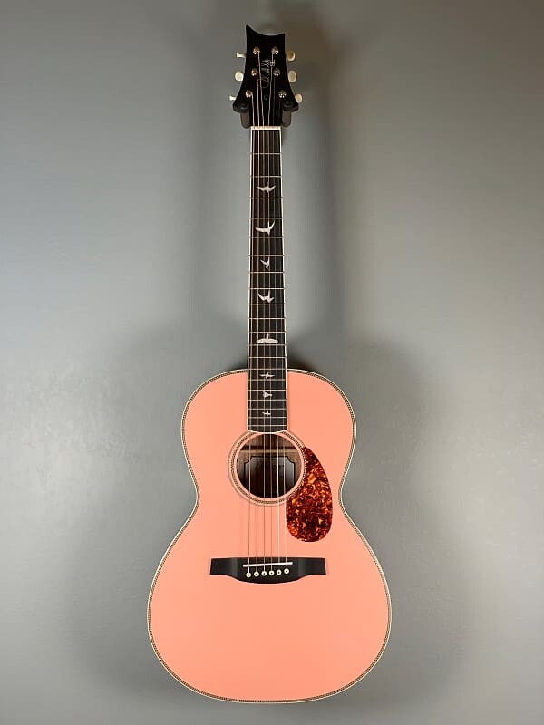 

Ограниченная серия SE Tonare P20E Parlor - розовый лотос PRS Limited Edition SE Tonare P20E Parlor