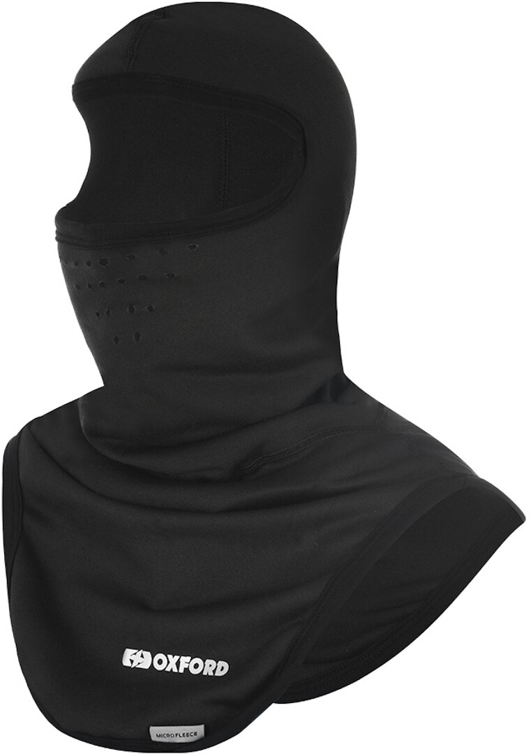 

Балаклава Oxford Deluxe Micro Fleece, черный
