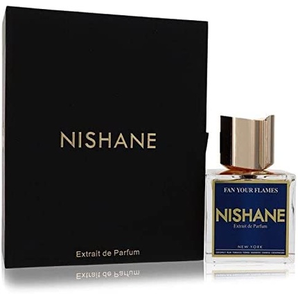 Nishane Fan Your Flames Extrait De Parfum Spray 3,4 унции унисекс для женщин