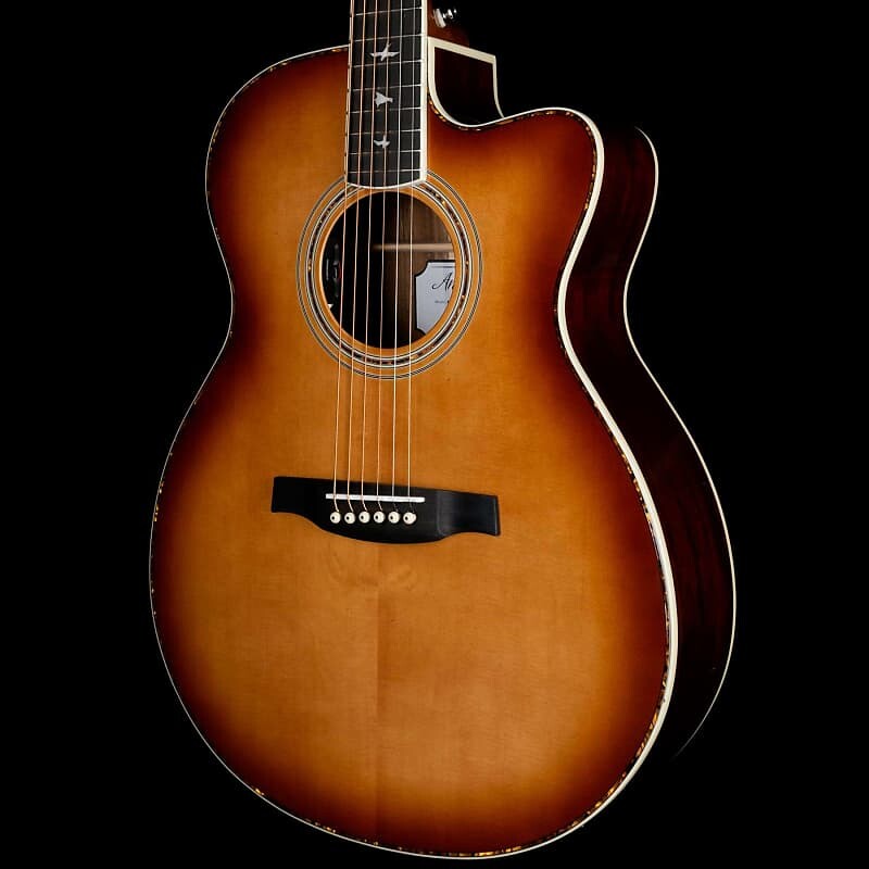 

PRS SE A40E Angelus Acoustic-Electric Tobacco Sunburst