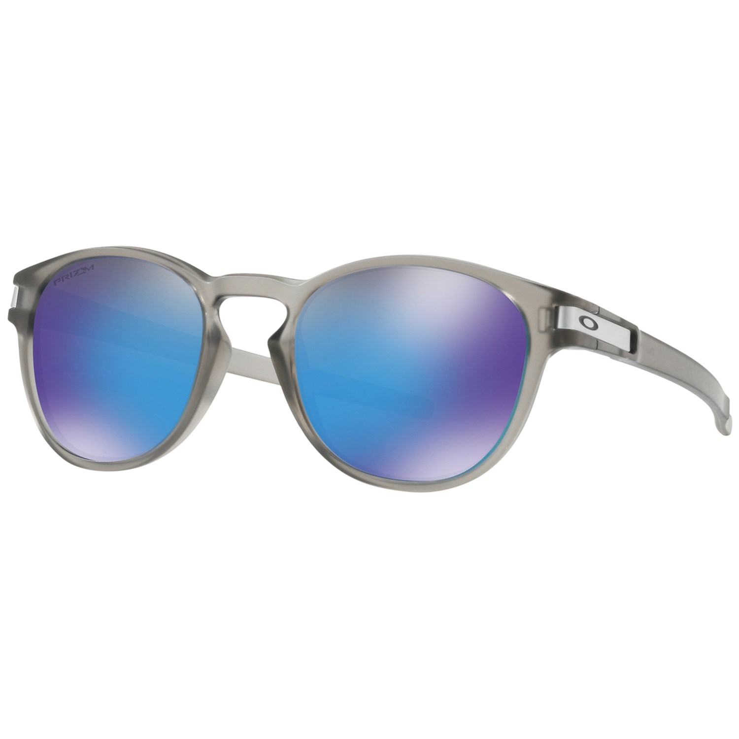 Солнцезащитные очки Oakley Latch, серый