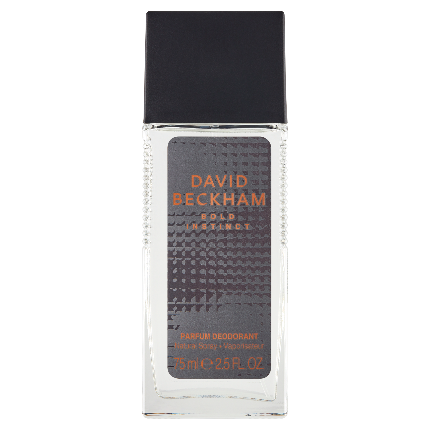 David Beckham Bold Instinct парфюмированный дезодорант для тела для мужчин, 75 мл