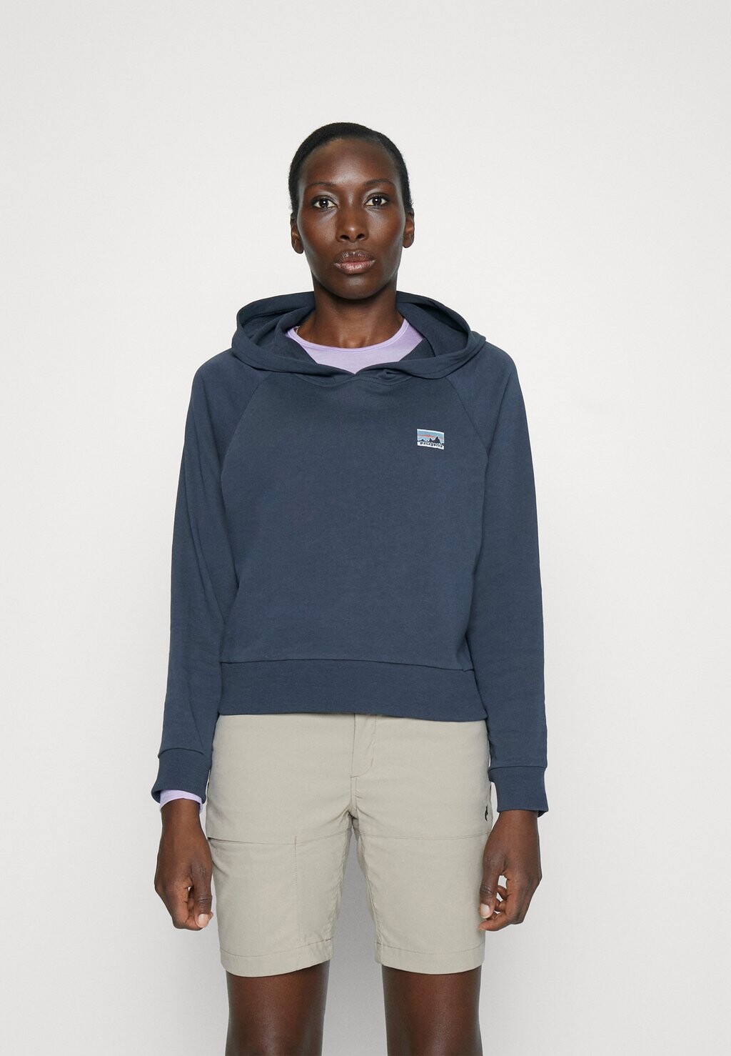 

Толстовка Patagonia ESSENTIAL HOODY, Синий