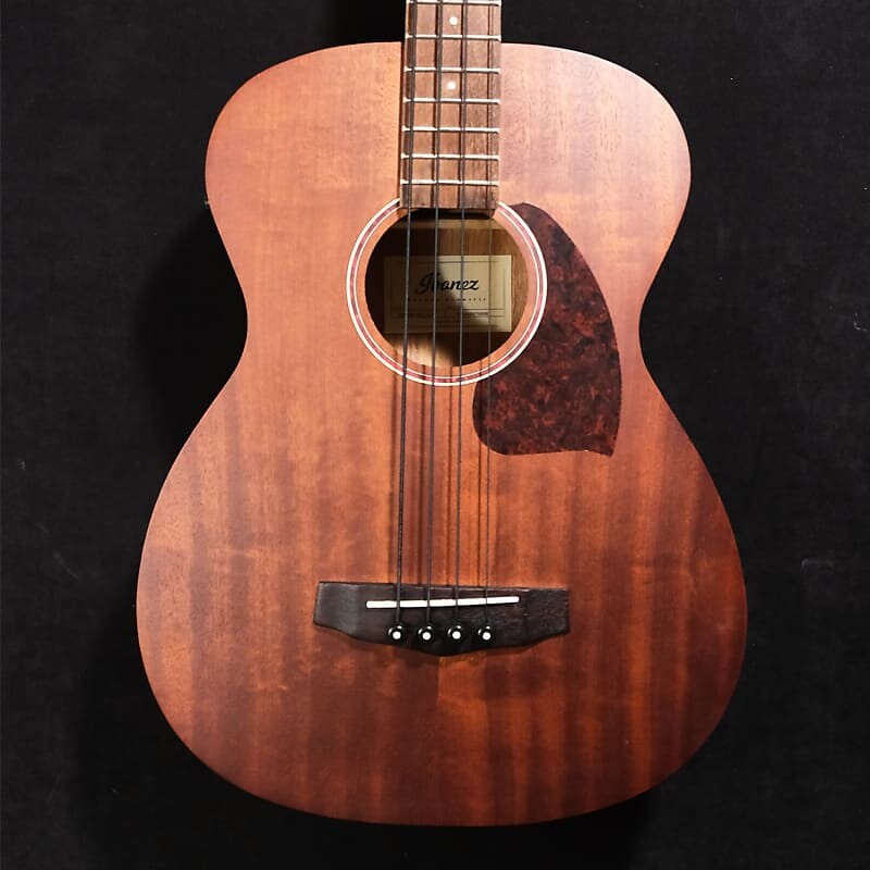 

Ibanez PCBE12MH Акустическая электрическая бас-гитара - Open Pore Natural PCBE12MHOPN