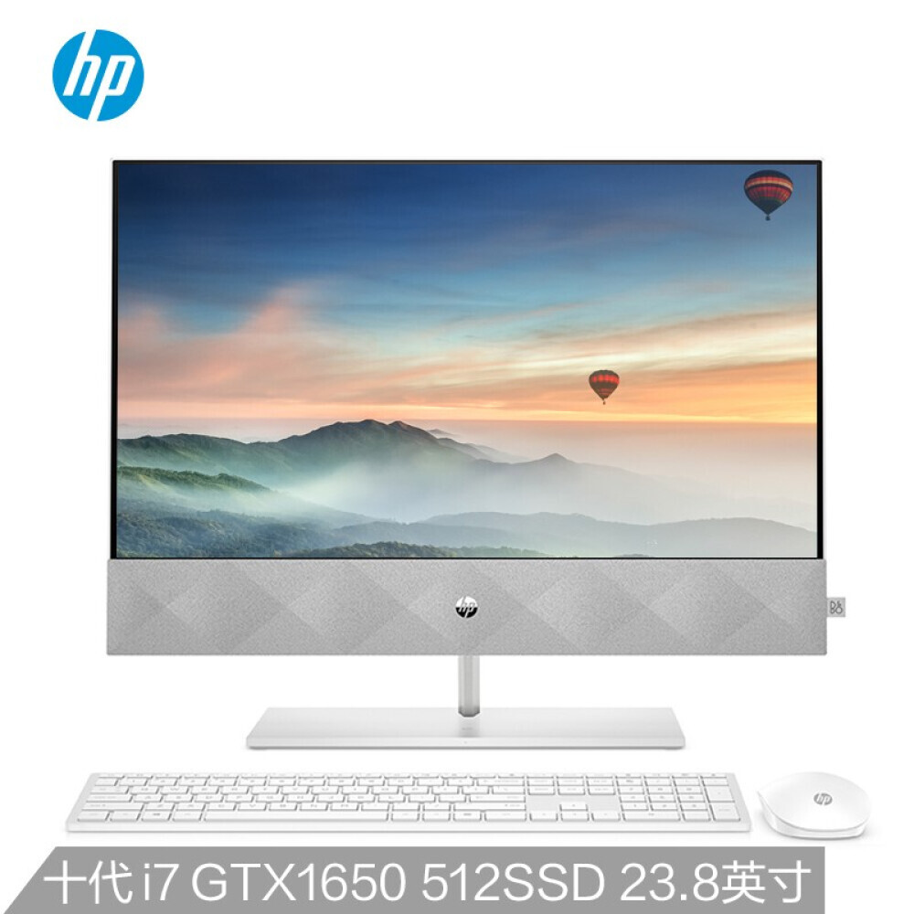 

Моноблок HP Star 23,8" Intel i7-10700T