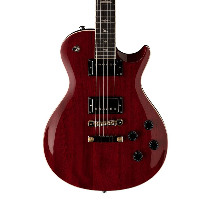 

PRS SE McCarty Singlecut 594 Standard Vintage Cherry с сумкой для переноски