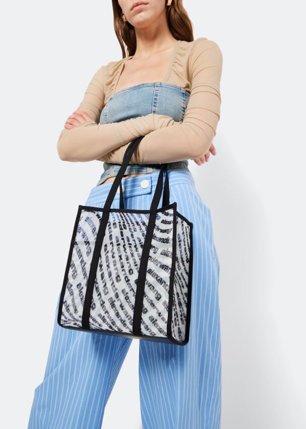 ALEXANDER WANG The Freeze small tote bag CDEK.Shopping