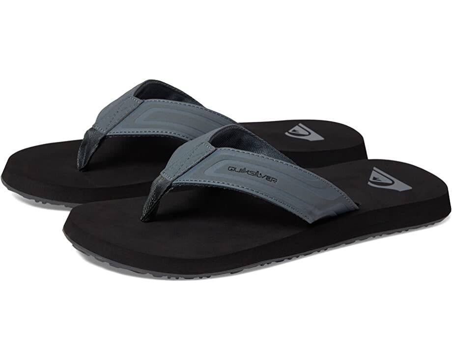 

Сандалии Monkey Wrench Core Quiksilver, серый
