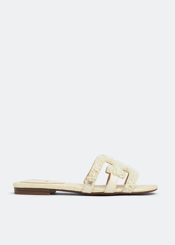 

Сандалии SAM EDELMAN Bay Perla sandals, белый