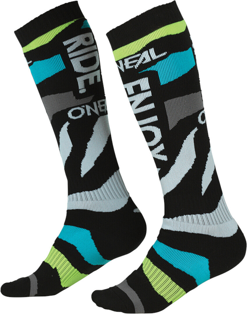 

Носки Oneal Pro Zooneal V.22 MX, красочный