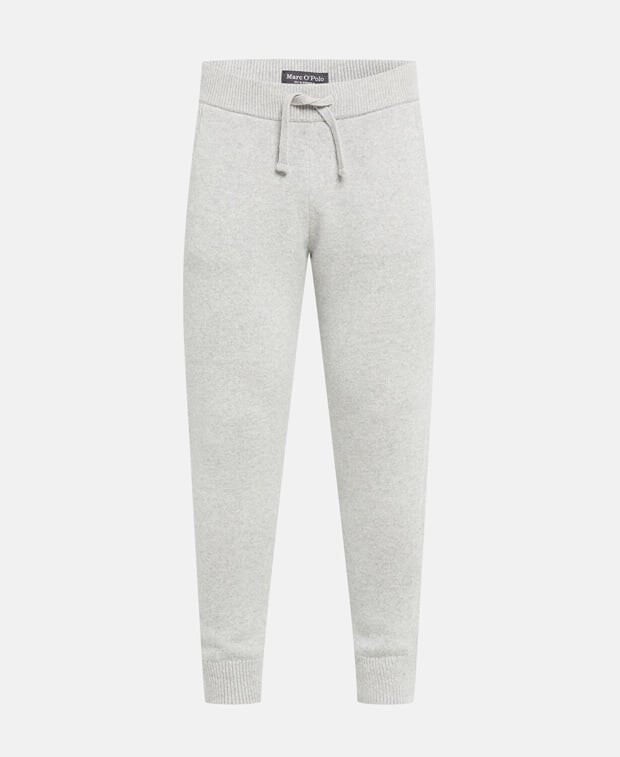 

Шерстяные брюки Marc O'Polo Denim, серый