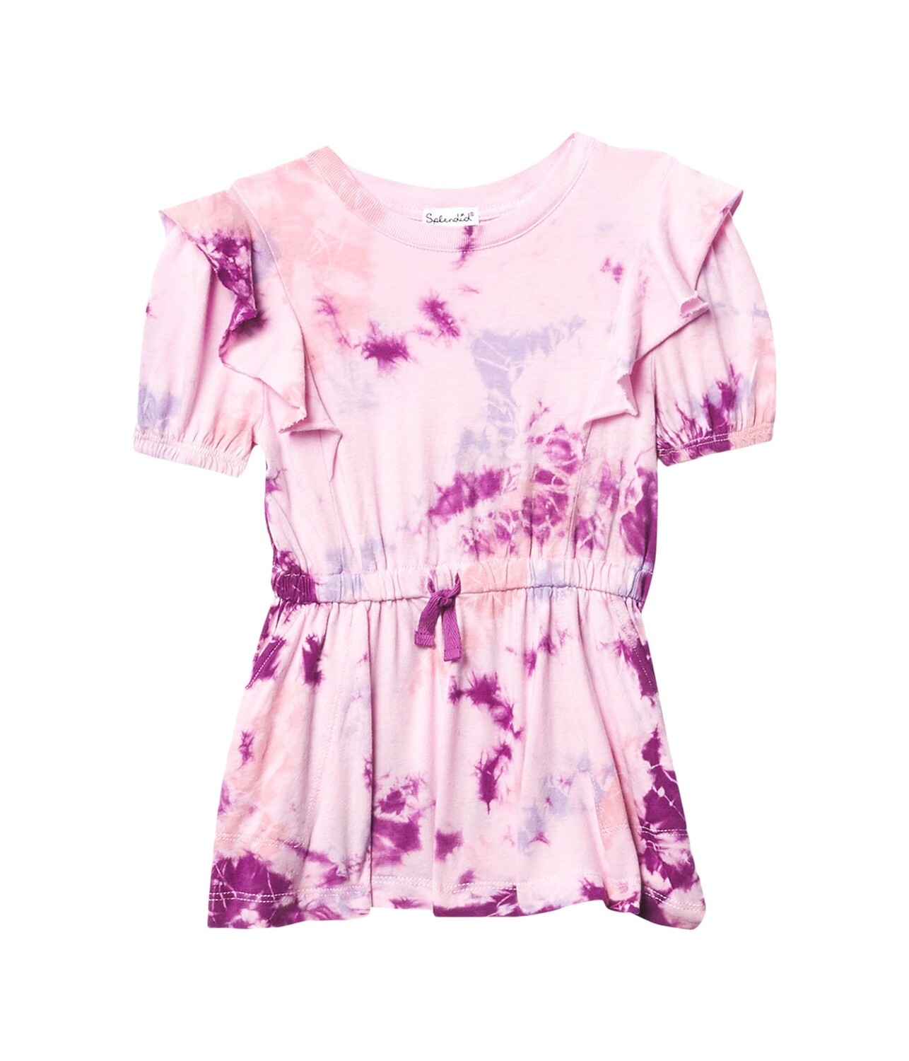 

Платье Splendid Littles, Marble Tie-Dye Dress