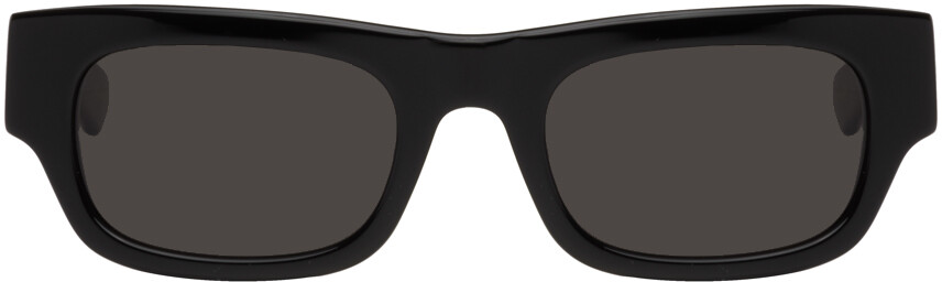 

Черные солнцезащитные очки Фрэнки FLATLIST EYEWEAR