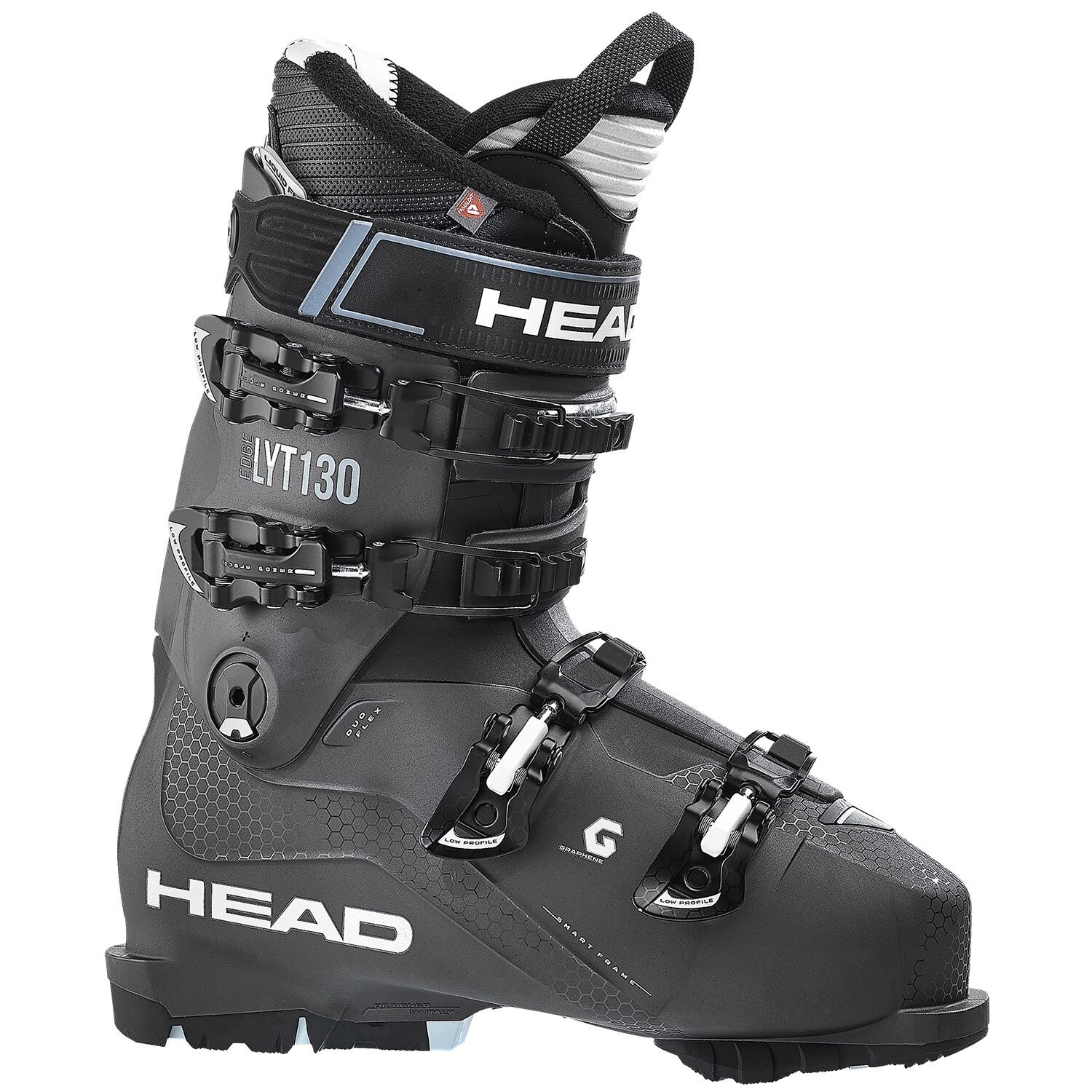 

Ботинки лыжные Head Edge LYT 130 GW 2023, anthracite
