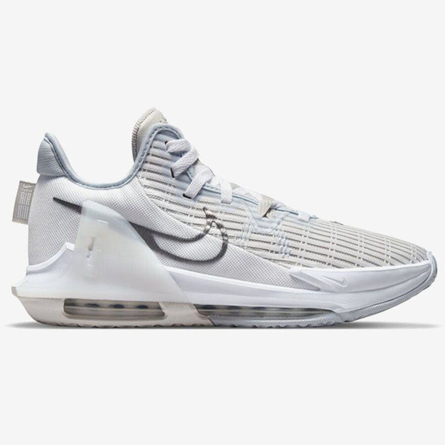 

Кроссовки Nike Lebron Witness 6, белый/серый