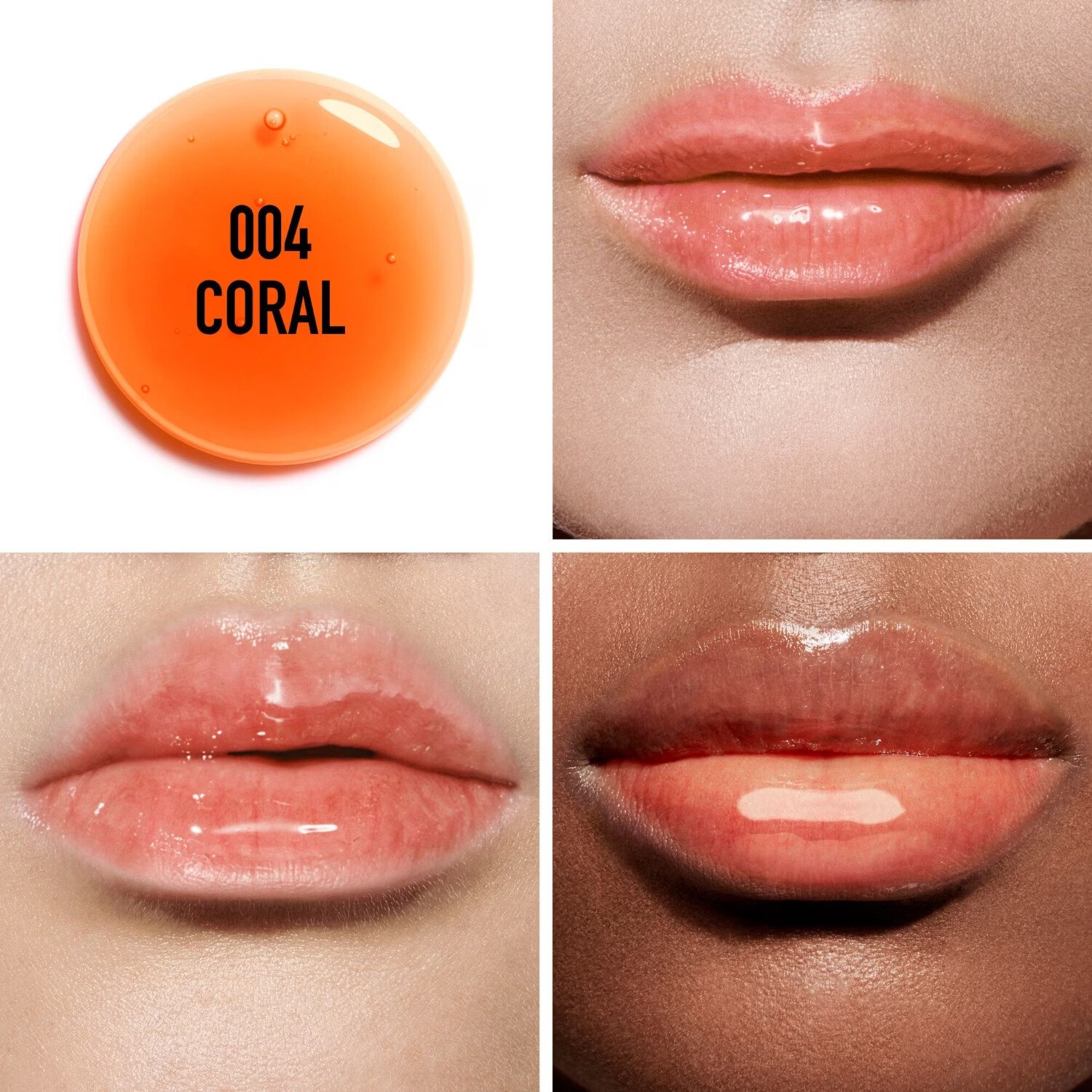 Dior Addict Lip Glow 004 Coral 6 CDEK.Shopping