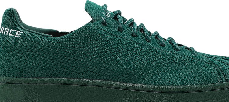 Adidas superstar hot sale primeknit women Green