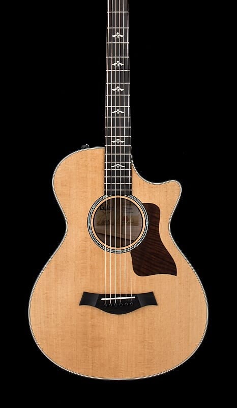 

Гитара Taylor 612ce 12-Fret V-Class #22051, натуральный