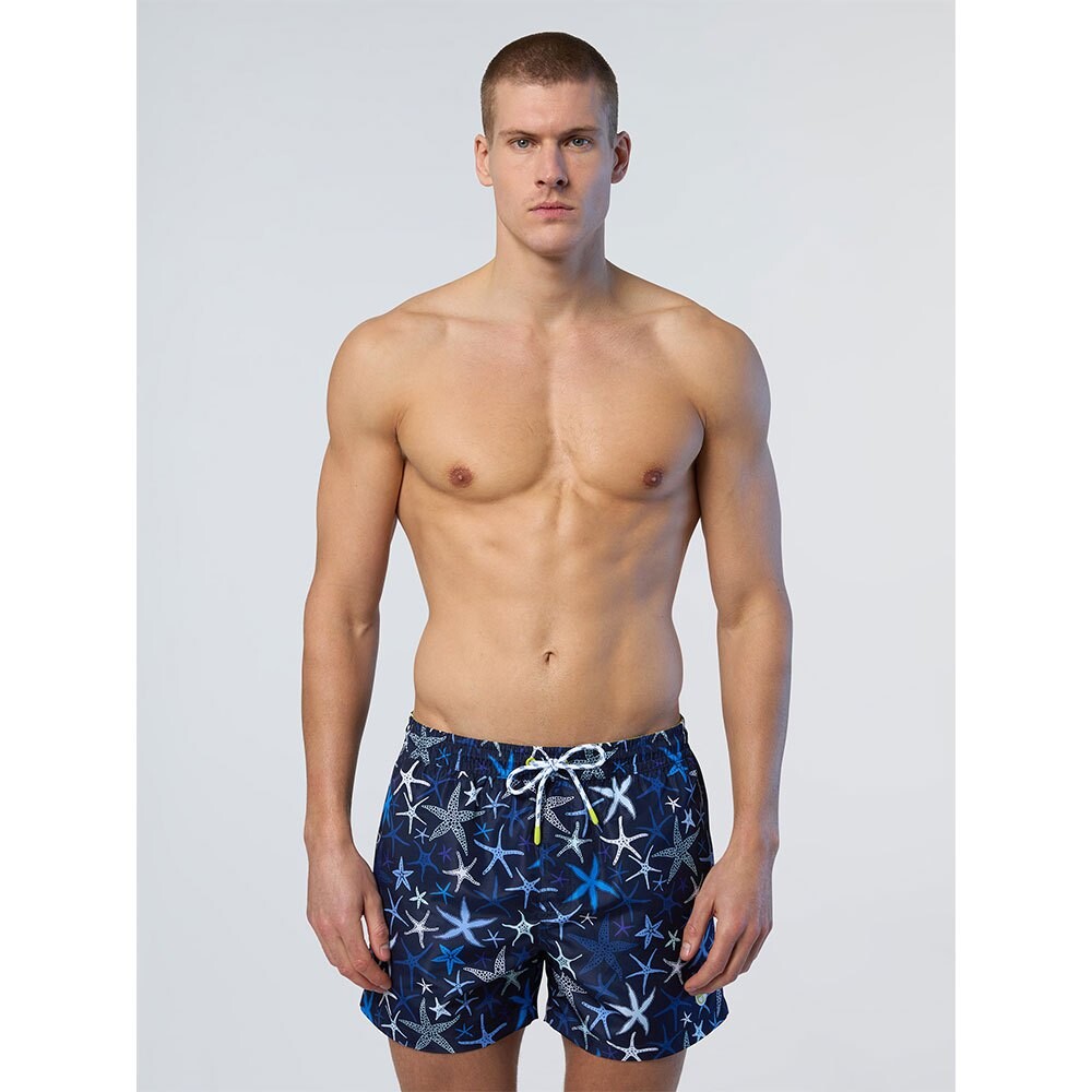 

Шорты для плавания North Sails Basic Volley 40 cm Swimming Shorts, Разноцветный