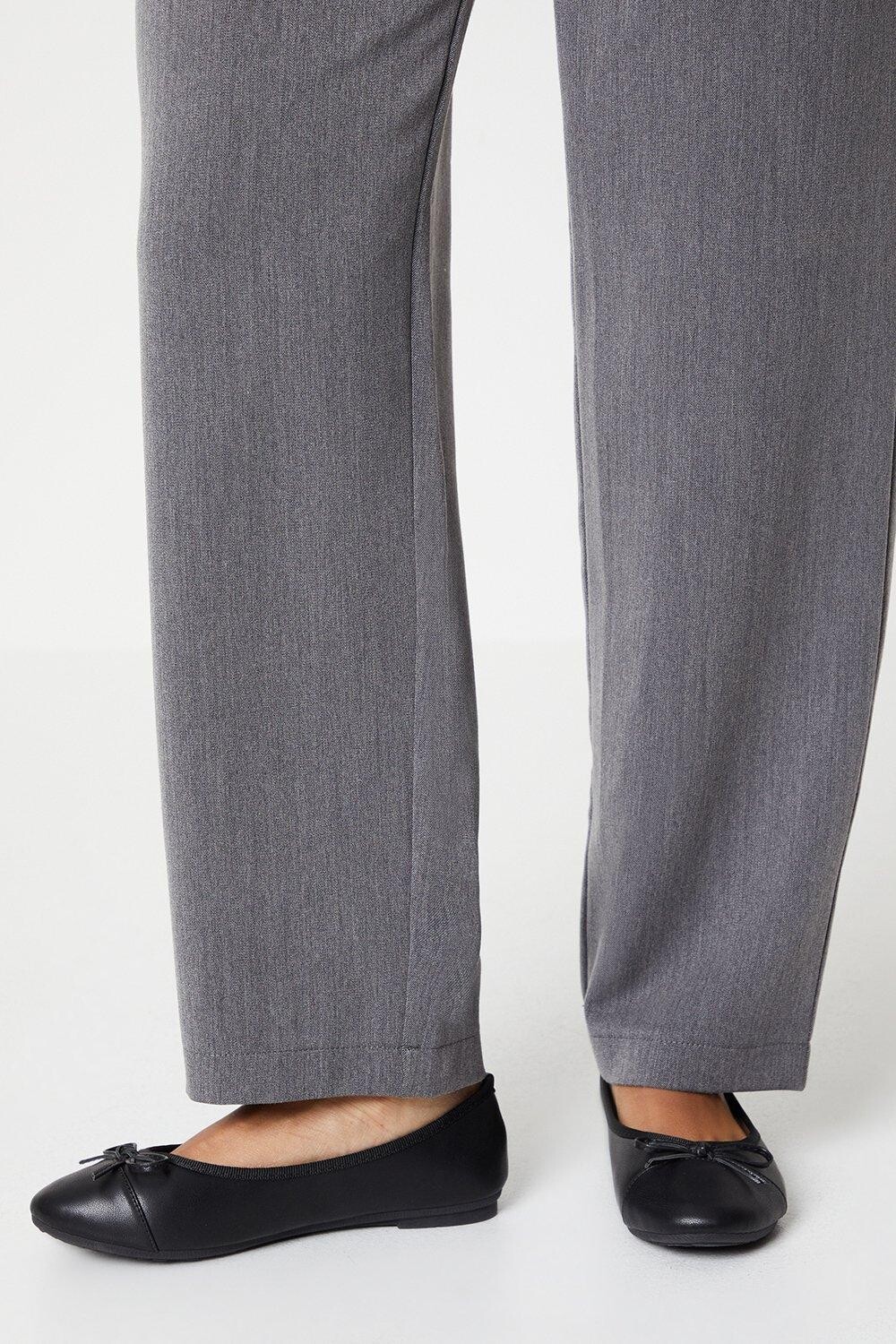 

Балетки Presley Comfort с бантом Dorothy Perkins, черный