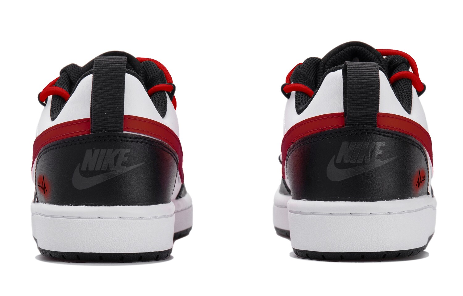 

Женские кроссовки для скейтбординга Nike Court Borough Low, Red