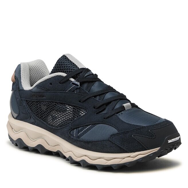 

Кроссовки Mizuno WaveMujin Tl, темно-синий