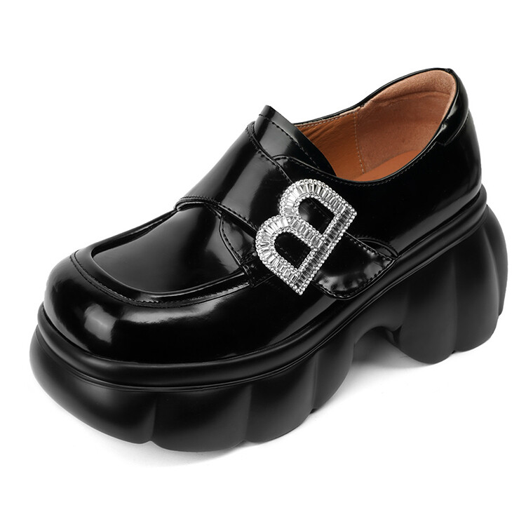 

Лоферы Kemeilian Loafers Women's, черный