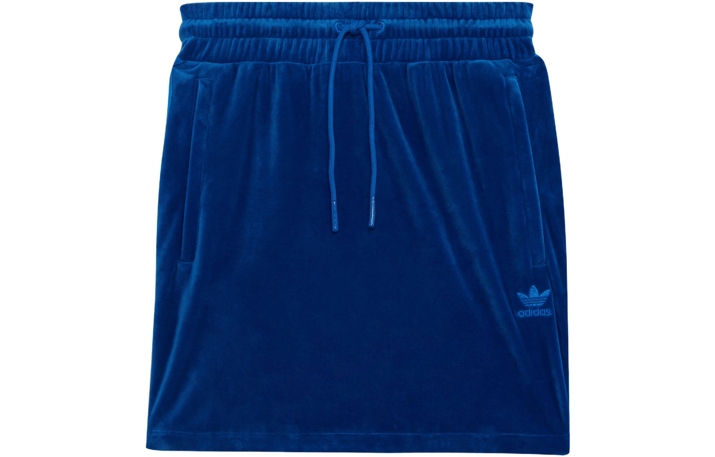 

Adidas Originals Женская повседневная юбка, цвет Blue