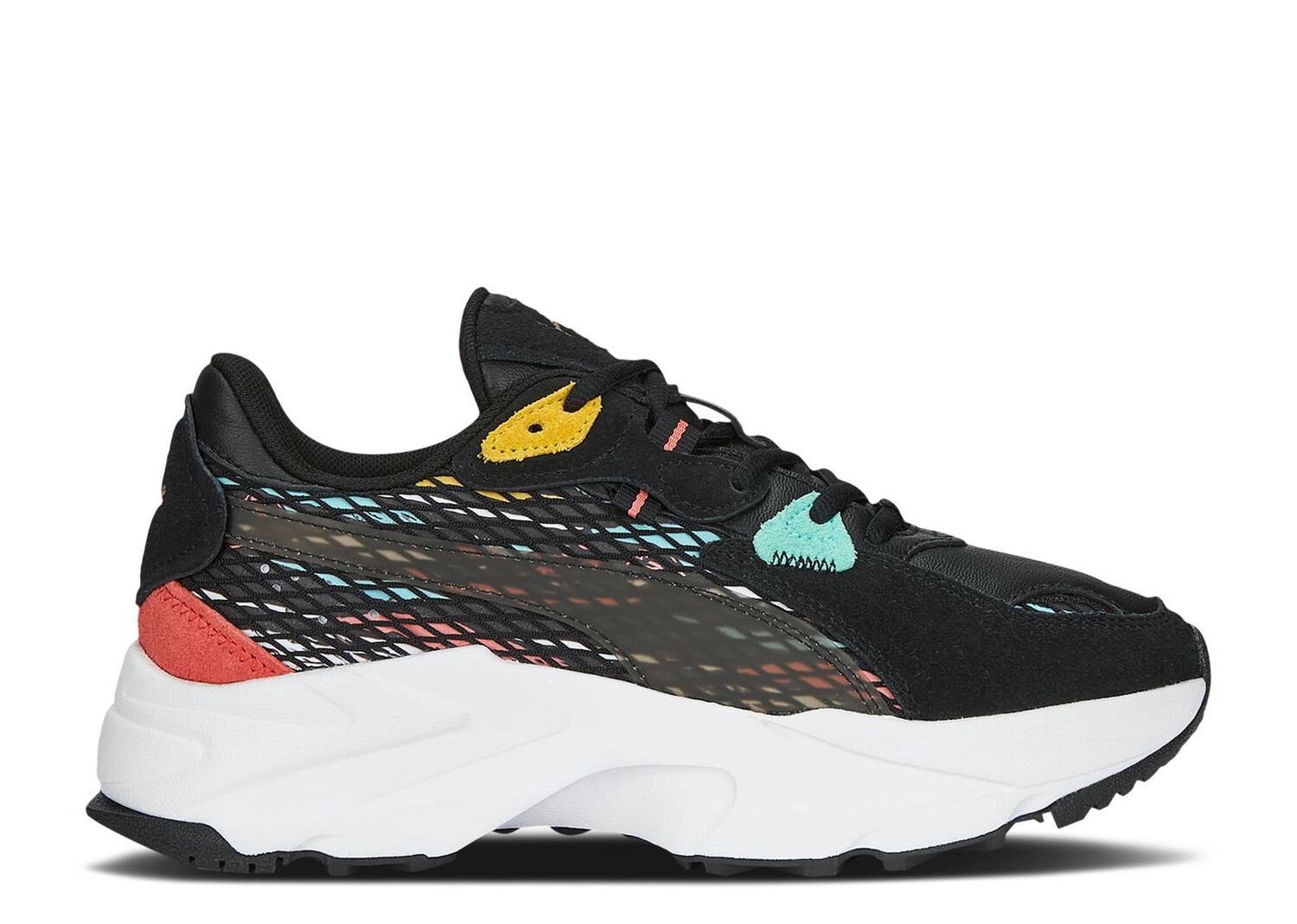 

Кроссовки Puma Wmns Orkid 'We Are Legends - Mas Camp', черный