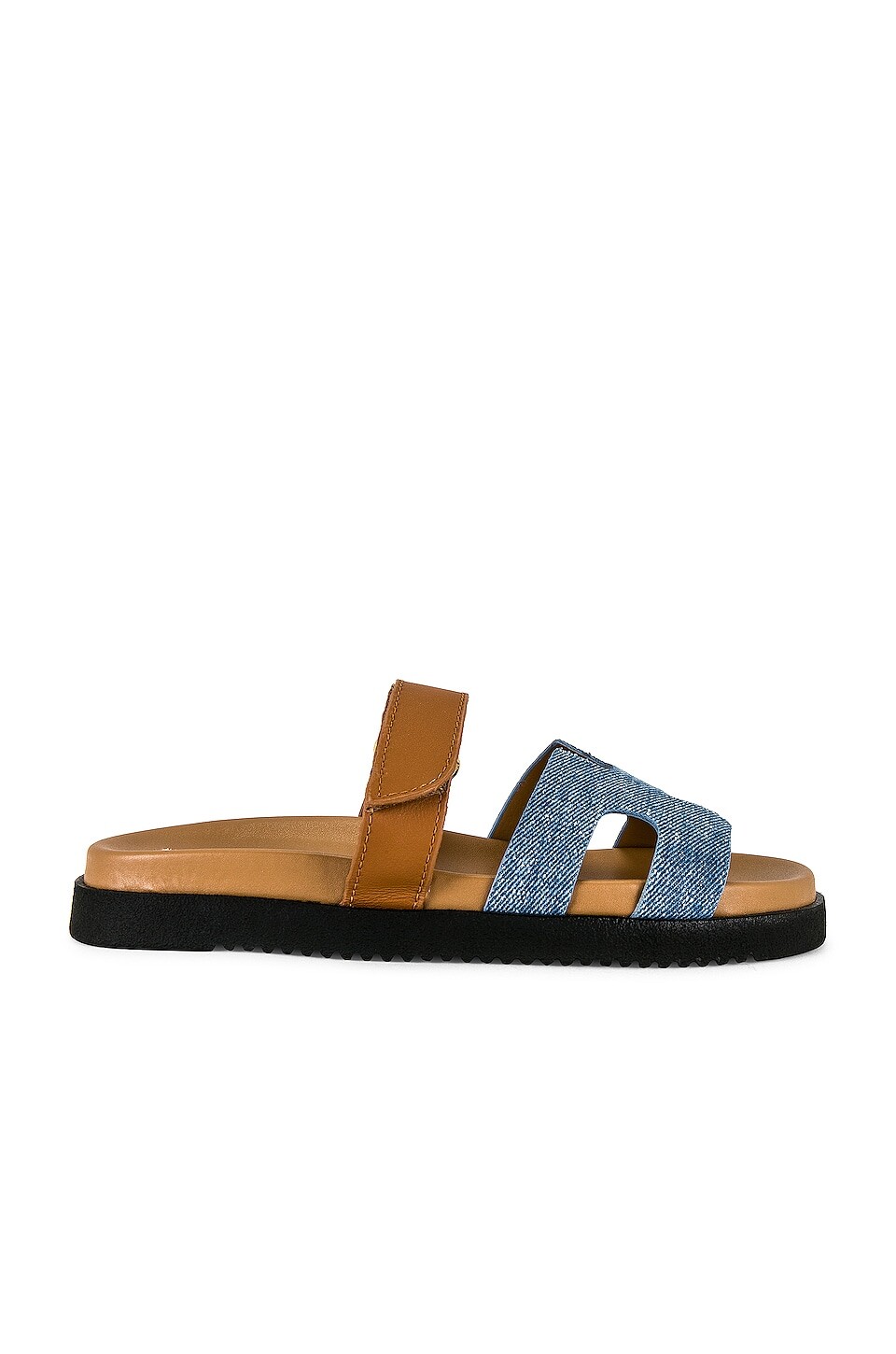 

Сандалии Steve Madden Mayven, цвет Denim Multi