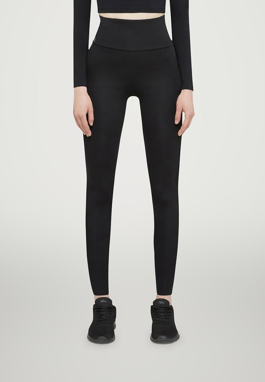 

Леггинсы Wolford, черный