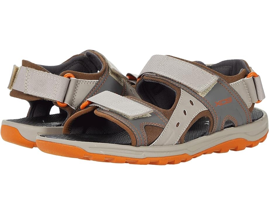 

Сандалии Rockport Trail Technique Adjustable Sandal 2, цвет Stone Multi