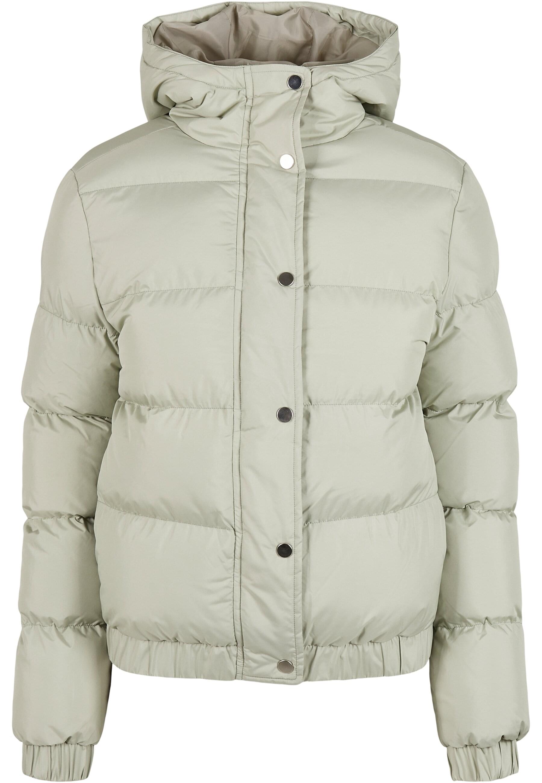 

Пуховик Urban Classics Puffer Jacken, цвет softsalvia