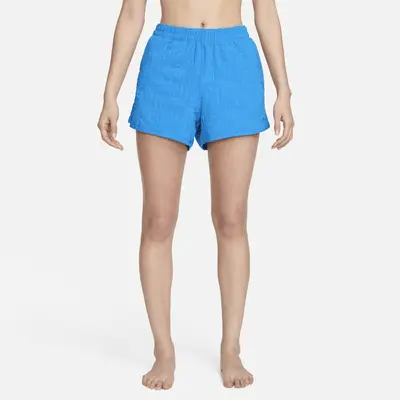 

Шорты Nike Swim Retro Flow, цвет Photo Blue