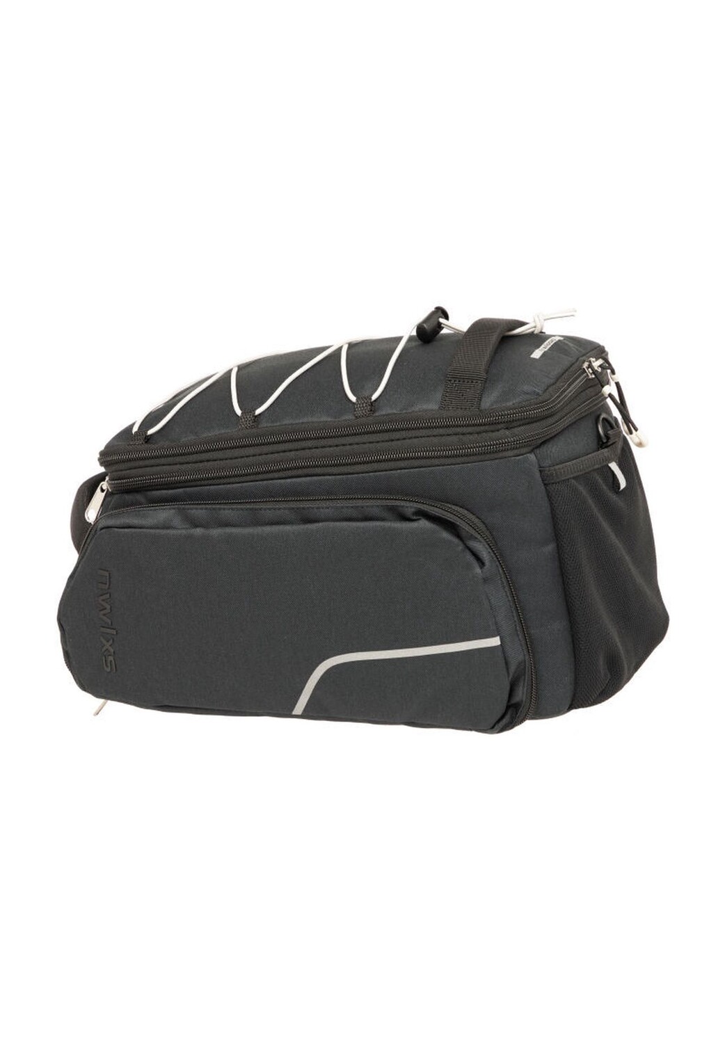 

Сумка на багажник Trunkbag Sports Racktime 2.0 New Looxs, черный
